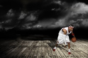 开云体育APP下载-尼克斯火力压制北京队，克莱在东决关键战接管比赛，当东方长城遇上西方炮火